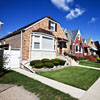 Cape Cod Bungalows on Austin Avenue